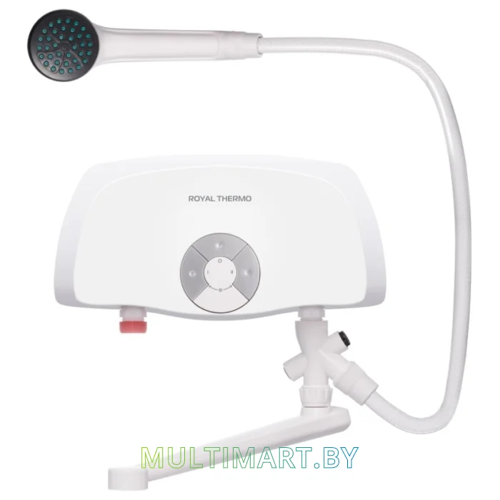 Водонагреватель Royal Thermo Smartfix TS 3.5 кВт (кран+душ)